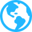 globe icon